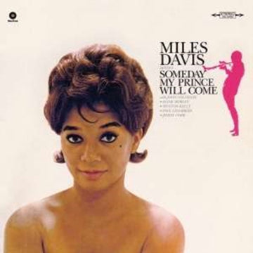 DAVIS, MILES | SOMEDAY MY PRINCE WILL COME | VINYL RECORD (LP)