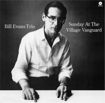 EVANS, BILL TRIO | SUNDAY AT THE VILLAGE VANGUARD | VINYL RECORD (LP)