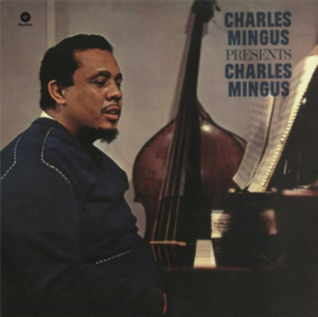 MINGUS, CHARLES | PRESENTS CHARLES MINGUS | VINYL RECORD (LP)
