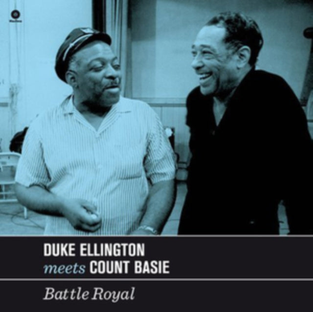 ELLINGTON, DUKE / BASIE, COUNT | BATTLE ROYAL | VINYL RECORD (LP)