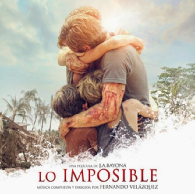 ORIGINAL SOUNDTRACK | IMPOSSIBLE | CD