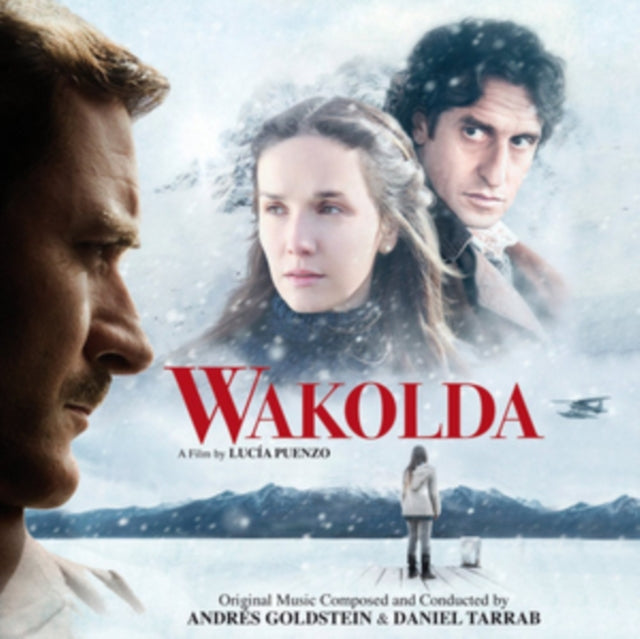 UNKNOWN | WAKOLDA OST | CD