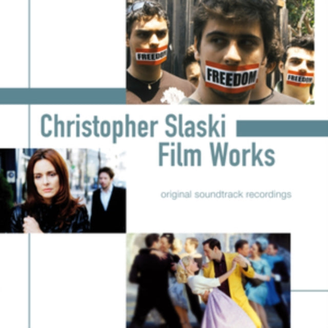 UNKNOWN | CHRISTOPHER SLASKI FILM WORKS | CD