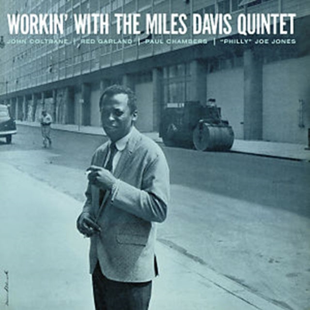 DAVIS, MILES | WORKIN WITH THE MILES DAVIS QUINTET | VINYL RECORD (LP)
