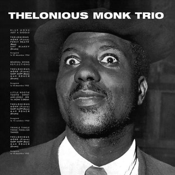MONK, THELONIOUS TRIO | THELONIOUS MONK TRIO | VINYL RECORD (LP)