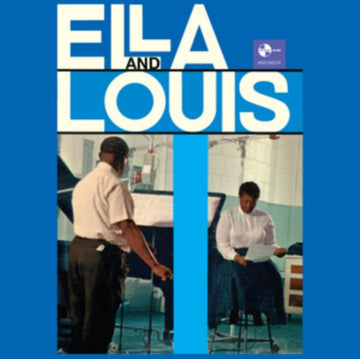 FITZGERALD, ELLA / ARMSTRONG, LOUIS | ELLA & LOUIS | VINYL RECORD (LP)