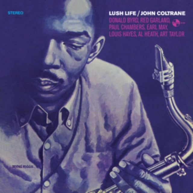 COLTRANE, JOHN | LUSH LIFE | VINYL RECORD (LP)