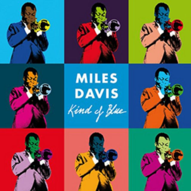 DAVIS, MILES | KIND OF BLUE | VINYL RECORD (LP)