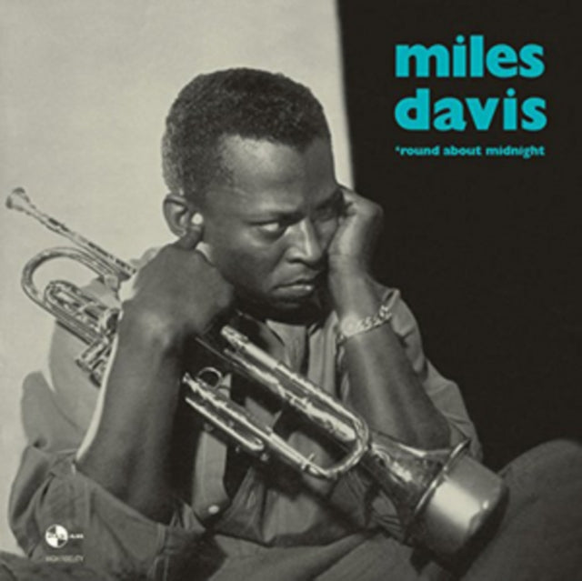 DAVIS, MILES QUINTET | ROUND ABOUT MIDNIGHT | VINYL RECORD (LP)