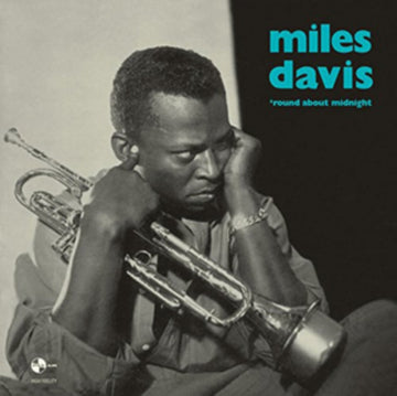 DAVIS, MILES QUINTET | ROUND ABOUT MIDNIGHT | VINYL RECORD (LP)