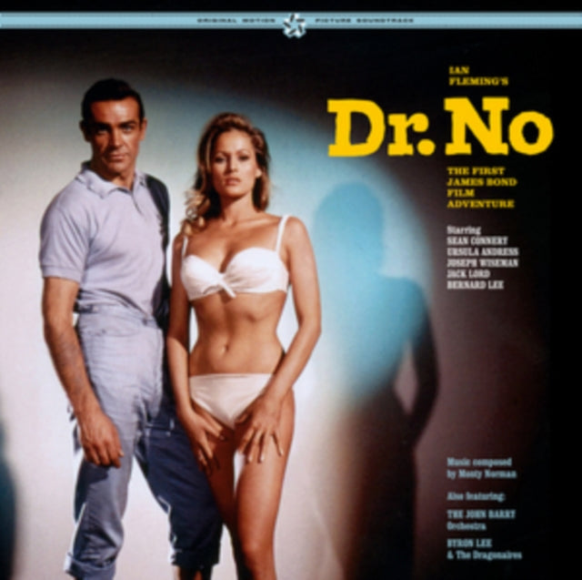 DR NO O.S.T. | DR NO O.S.T. | VINYL RECORD (LP)