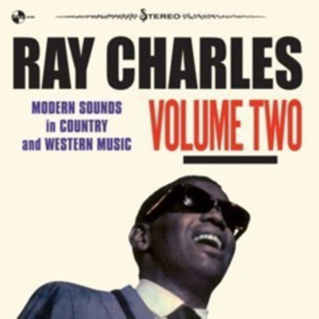 CHARLES, RAY | MODERN SOUNDS IN COUNTRY & WESTERN MUSIC VOL.2 | VINYL RECORD (LP)