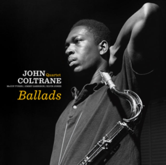 COLTRANE, JOHN QUARTET | BALLADS | VINYL RECORD (LP)