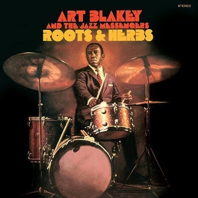BLAKEY, ART | ROOTS & HERBS (LTD 180G) | VINYL RECORD (LP)