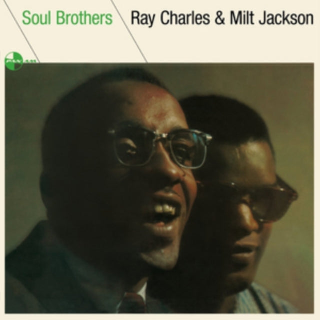 CHARLES, RAY & MILT JACKSON | SOUL BROTHERS (180G) | VINYL RECORD (LP)