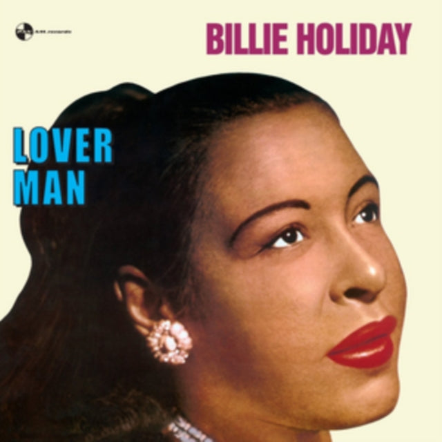 HOLIDAY, BILLIE | LOVERMAN (DMM/LIMITED/180G) | VINYL RECORD (LP)