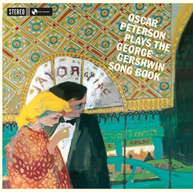 PETERSON, OSCAR | SINGS THE GEORGE GERSHWIN SONGBOOK (4 BONUS TRACKS/180G) | VINYL RECORD (LP)