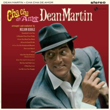 CHA CHA DE AMOR (2 BONUS TRACKS/180G) | VINYL RECORD (LP)