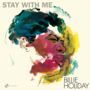 HOLIDAY, BILLIE | STAY WITH ME (1 BONUS TRACK) | VINYL RECORD (LP)