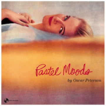 PETERSON, OSCAR | PASTEL MOODS (1 BONUS TRACK) | VINYL RECORD (LP)