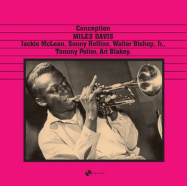DAVIS, MILES | CONCEPTION (180G) | VINYL RECORD (LP)