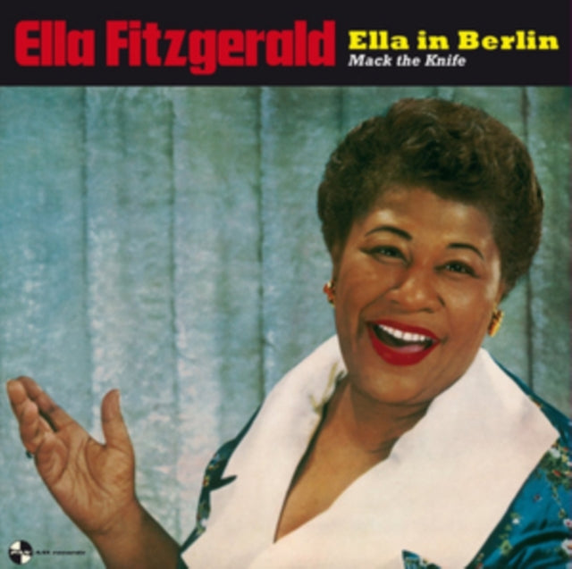 FITZGERALD, ELLA | ELLA IN BERLIN (180G) | VINYL RECORD (LP)