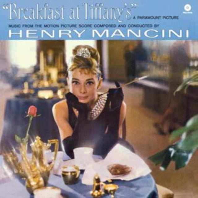 MANCINI, HENRY | BREAKFAST AT TIFFANY'S | VINYL RECORD (LP)