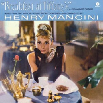 MANCINI, HENRY | BREAKFAST AT TIFFANY'S | VINYL RECORD (LP)