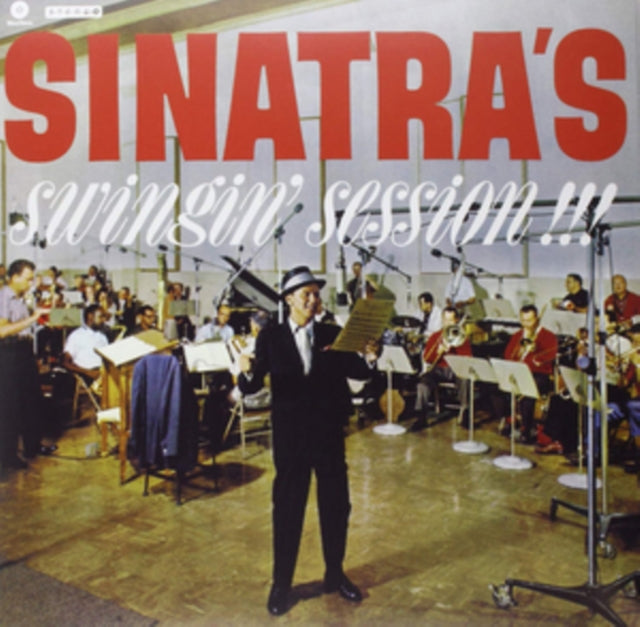 SINATRA, FRANK | SINATRA'S SWINGIN SESSION | VINYL RECORD (LP)