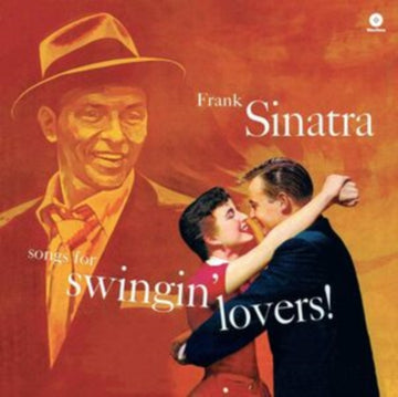 SINATRA, FRANK | SONGS FOR SWINGIN' LOVERS! | VINYL RECORD (LP)