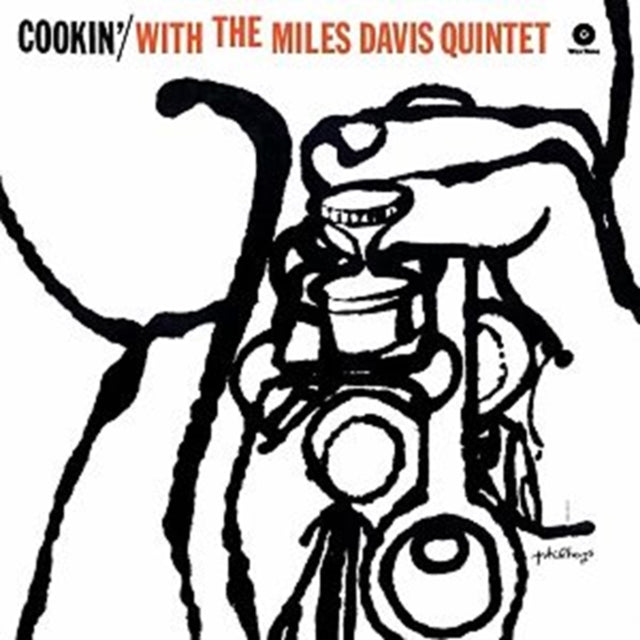 DAVIS, MILES QUINTET | COOKIN | VINYL RECORD (LP)
