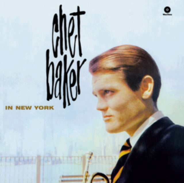 BAKER, CHET | IN NEW YORK | VINYL RECORD (LP)
