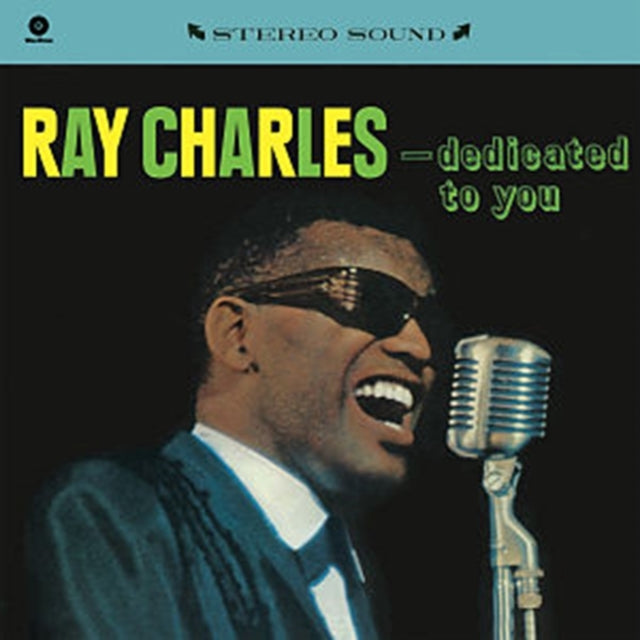 CHARLES, RAY | DEDICATED TO YOU | VINYL RECORD (LP)