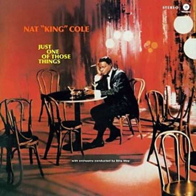COLE, NAT KING | JUST ONE OF THOSE THINGS | VINYL RECORD (LP)