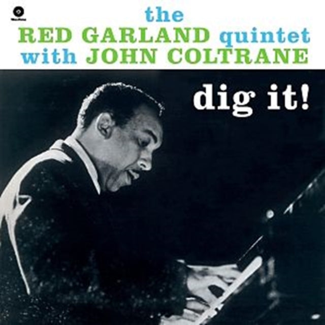 GARLAND, RED / COLTRANE, JOHN | DIG IT | VINYL RECORD (LP)