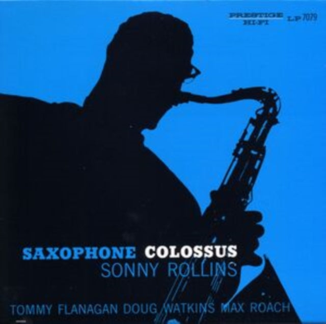 ROLLINS, SONNY | SAXOPHONE COLOSSUS | VINYL RECORD (LP)