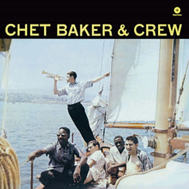 BAKER, CHET | AND CREW | VINYL RECORD (LP)