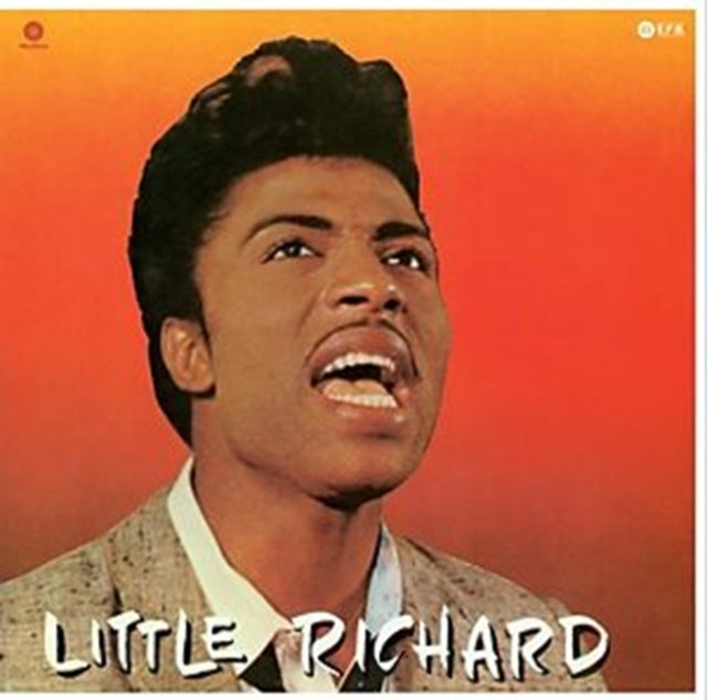 LITTLE RICHARD | LITTLE RICHARD | VINYL RECORD (LP)