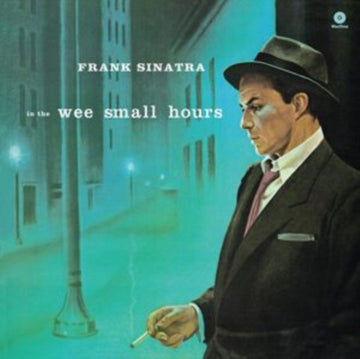 SINATRA, FRANK | IN THE WEE SMALL HOURS | VINYL RECORD (LP)