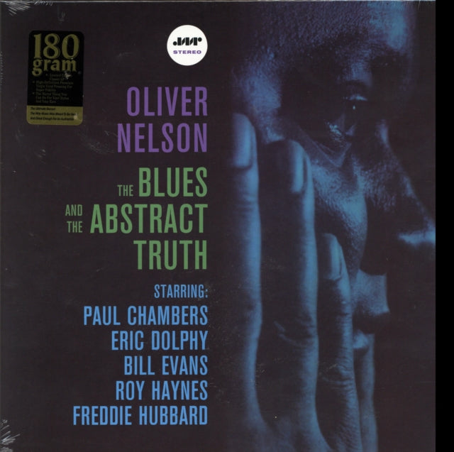 NELSON, OLIVER | BLUES & THE ABSTRACT TRUTH | VINYL RECORD (LP)
