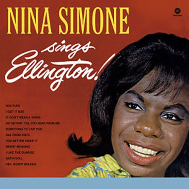 SIMONE, NINA | SINGS ELLINGTON | VINYL RECORD (LP)