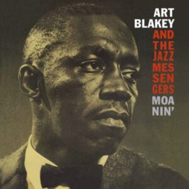BLAKEY, ART & THE JAZZ MESSENGERS | MOANIN | VINYL RECORD (LP)
