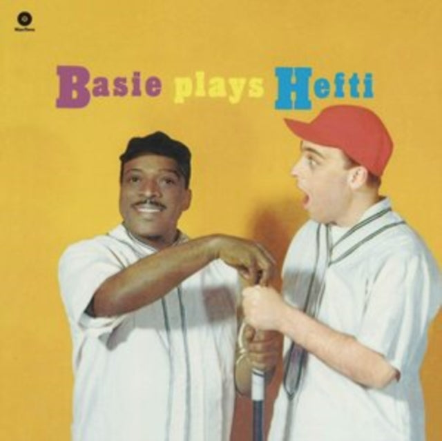 BASIE, COUNT | BASIE PLAYS HEFTI | VINYL RECORD (LP)