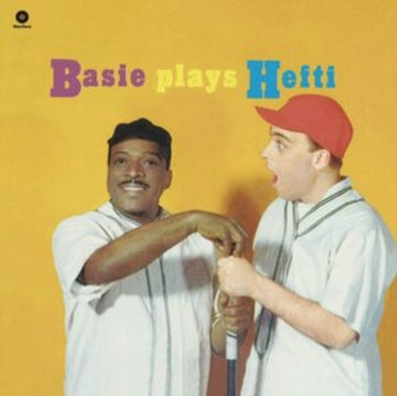 BASIE, COUNT | BASIE PLAYS HEFTI | VINYL RECORD (LP)