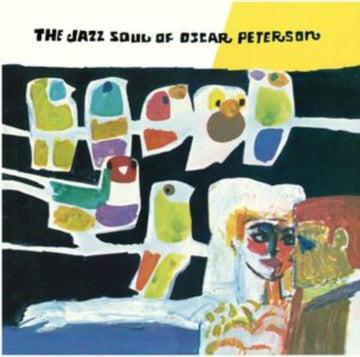 JAZZ SOUL OF OSCAR PETERSON | VINYL RECORD (LP)