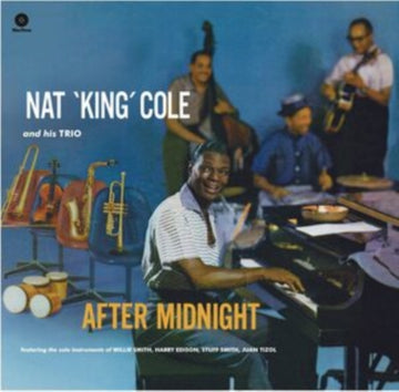 COLE, NAT KING | AFTER MIDNIGHT | VINYL RECORD (LP)