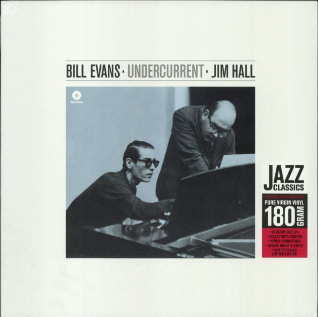 EVANS, BILL & JIM HALL | UNDERCURRENT | VINYL RECORD (LP)