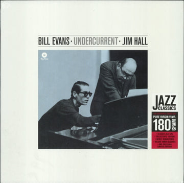 EVANS, BILL & JIM HALL | UNDERCURRENT | VINYL RECORD (LP)