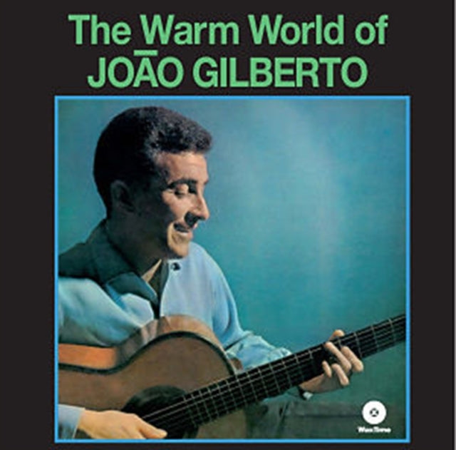 GILBERTO, JOAO | WARM WORLD | VINYL RECORD (LP)