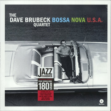 BRUBECK, DAVE | BOSSA NOVA USA | VINYL RECORD (LP)